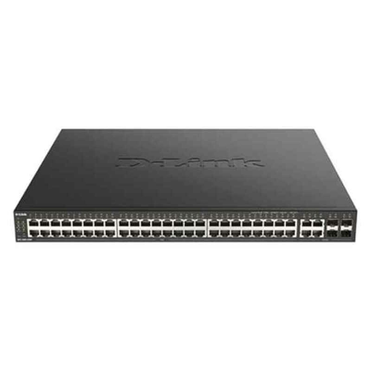 Komutatorius D-Link DGS-2000-52MP